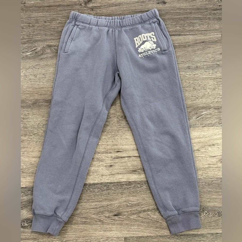 Roots Athletics Canada Size Small Sweatpants Joggers
